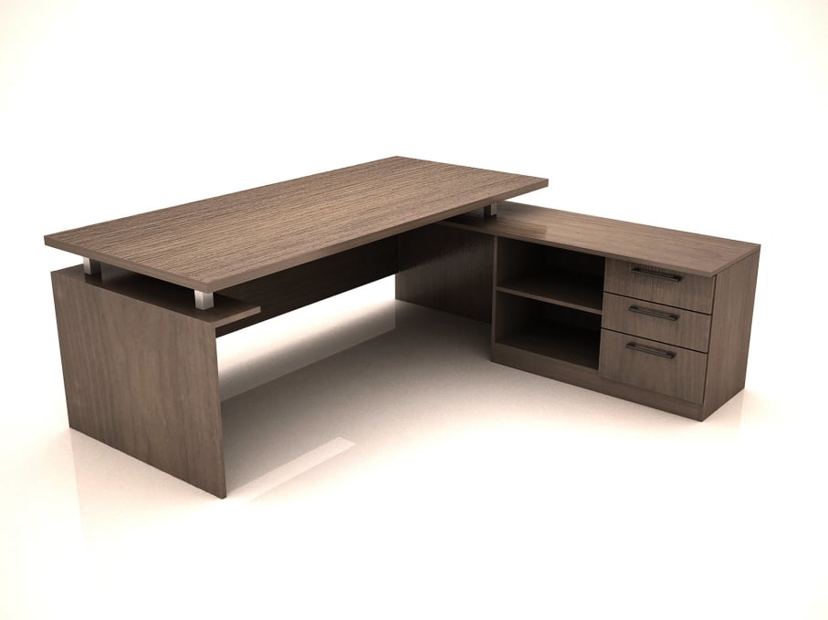 Designer Office Table